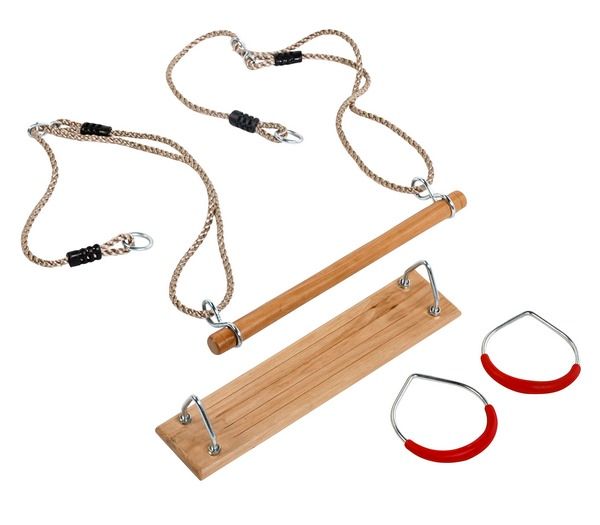 Zestaw Fun Pack budujący wytrzymałość dziecka zdjęcie 1