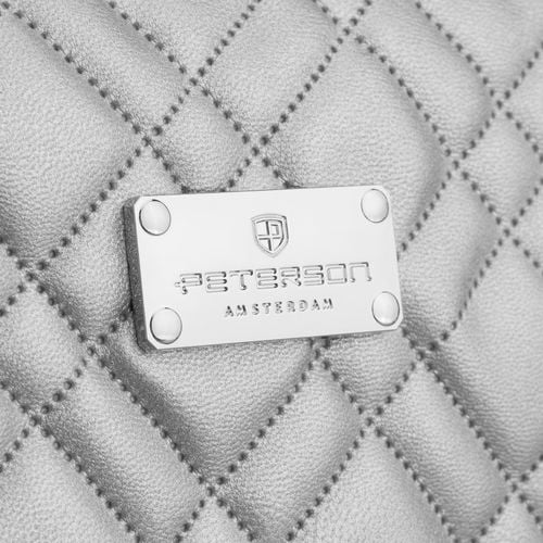 kosmetyczka ptn kos-da-10-3187 silver na Arena.pl