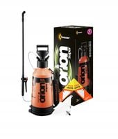 opryskiwacz orion super new+osłona herbicydowa,pojemność 12l - kw31220004ph