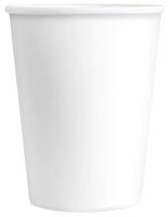 Kubeczki białe 220ml 6szt