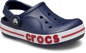 Dziecięce Buty Klapki Chodaki Crocs Bayaband Kids 207018 Clog 27-28