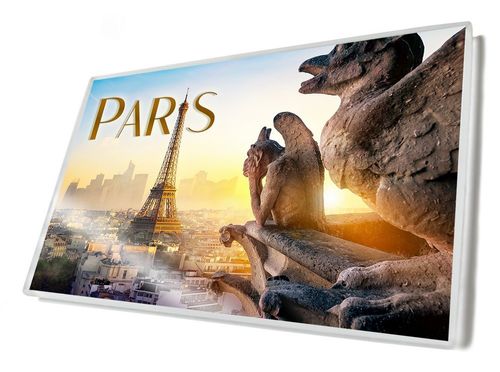 Paryż - magnes szklany na Arena.pl