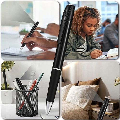 DYKTAFON DŁUGOPIS SZPIEGOWSKI MINI CYFROWY PODSŁUCH MAŁY PENDRIVE 32GB na Arena.pl