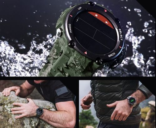 AMAZFIT T-REX KHAKI SMARTWATCH na Arena.pl