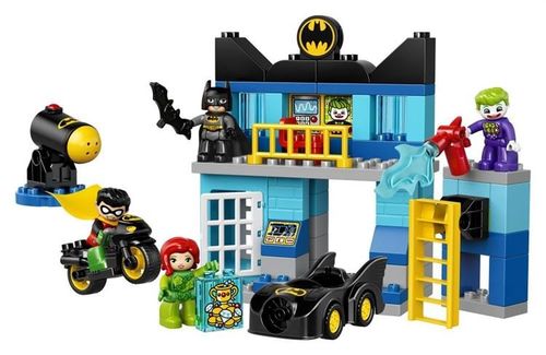 LEGO DUPLO - Jaskinia Batmana 10842 na Arena.pl