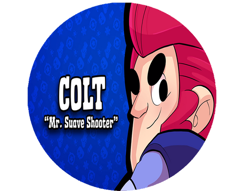 Podkładka pod myszkę Brawl Stars na Arena.pl