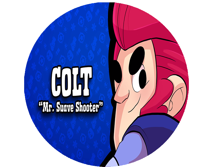 Podkładka pod myszkę Brawl Stars zdjęcie 2