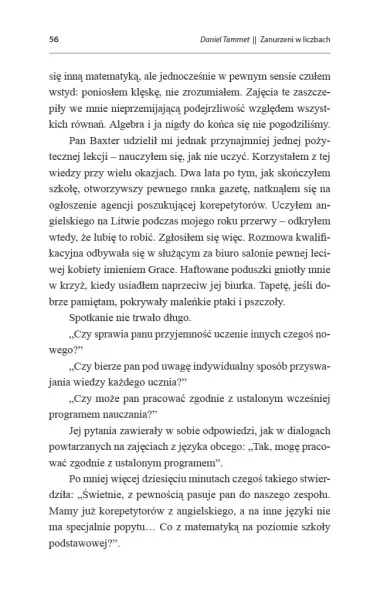 Zanurzeni w liczbach zdjęcie 7