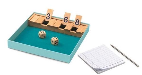 Gra logiczna Shut the box DJ05217 na Arena.pl