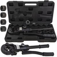 Zaciskarka hydrauliczna Praska do rur PEX typTH 16-32mm + matryce + walizka