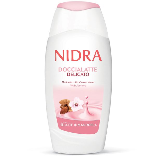 Nidra Żel Pod Prysznic Migdał 250Ml zdjęcie 2