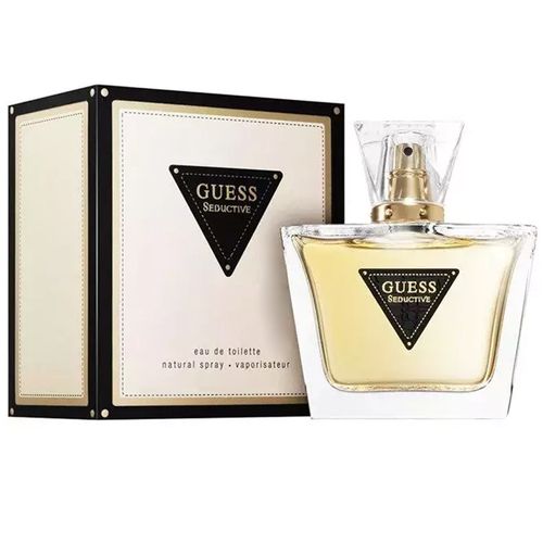 Seductive woda toaletowa 75ml na Arena.pl