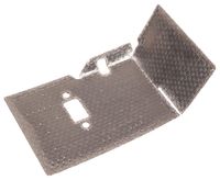 OSŁONA TERMICZNA TŁUMIKA IBEA 2.5 2.9 P023951