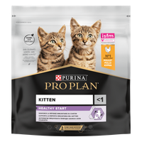 Purina Pro Plan Original Kitten Kurczak Z Ryżem 400g