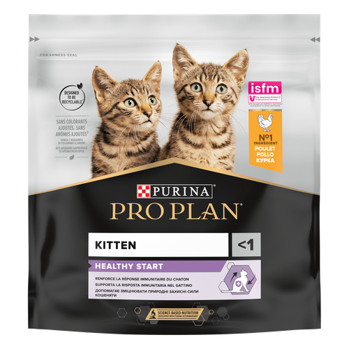 Purina Pro Plan Original Kitten Kurczak Z Ryżem 400g na Arena.pl