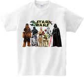 Koszulka - tshirt Star Wars - Gwiezdne Wojny