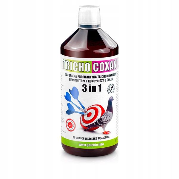 Tricho-Coxan 1l.PATRON zdjęcie 1