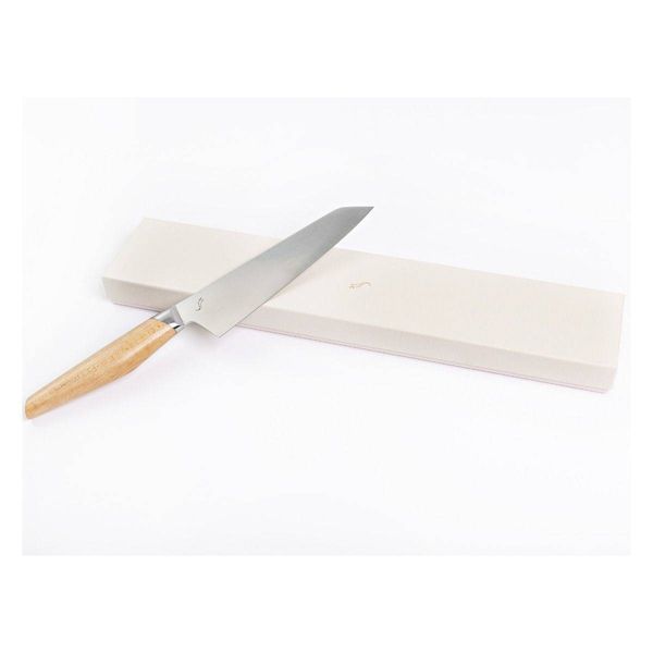 KASUMI Nóż Bunka dł. 16,5 cm KASANE zdjęcie 2