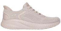 Buty damskie SKECHERS Slip-ins BOBS Squad Chaos - Current Muse (117497-NAT) 36.5