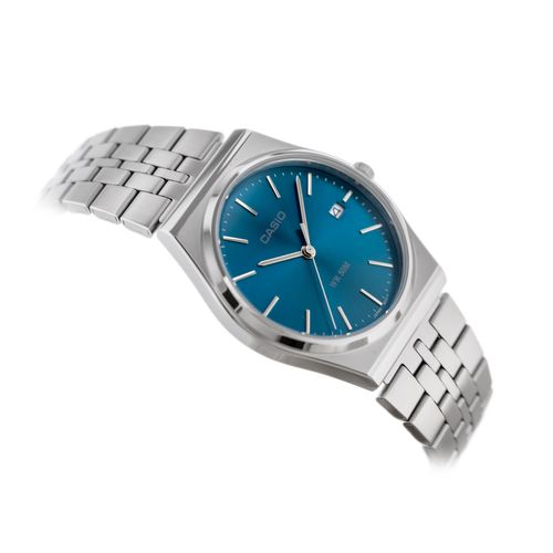 Zegarek Męski Casio MTP-B145D-2A2 + BOX (zd230a) na Arena.pl