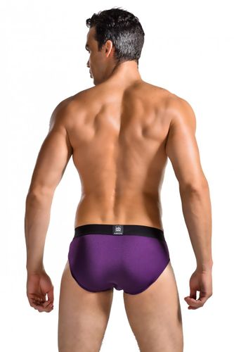 Slipy Arnaldo Bassini Basic Purple XL na Arena.pl