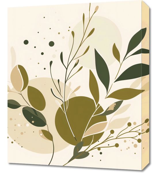 Obraz 50x60cm Szronowata Barwa zdjęcie 1