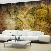 Fototapeta - Poszukiwania starego świata 400x280