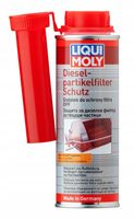 Dodatek do ochrony filtra DPF 0,25L LIQUI MOLY - dla silników Diesla