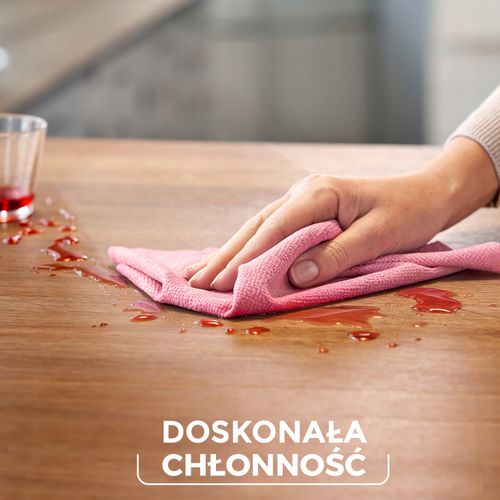 ściereczka vileda actifibre soft 1 szt. na Arena.pl