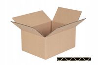 Kartony Karton wysyłkowy ONE BOX InPost paczkomat A 200x150x80 150szt