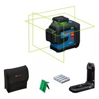 laser liniowy gll 80-33 zielony - b 601065500