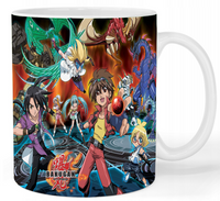Kubek ceramiczny Bakugan