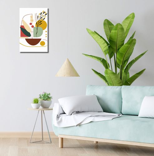 Obraz 30x50cm Harmonia Natury Martwej na Arena.pl