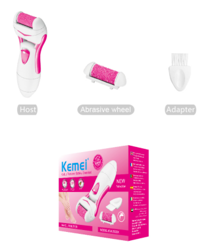 Frezarka do pięt pilnik do pielęgnacji stóp na Arena.pl