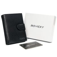 portfel męski sk n575l-pz-ccr-rfid-2623 black