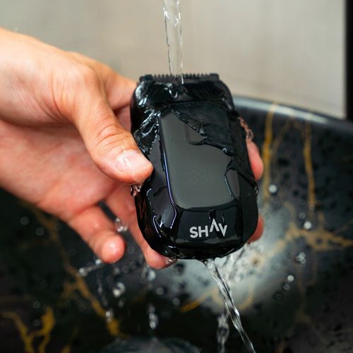 SHAV Handler Golarka Elektryczna Męska | Maszynka do Golenia Brody na Arena.pl