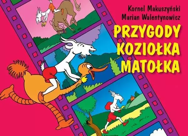 Przygody Koziołka Matołka zdjęcie 1
