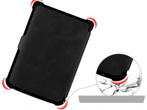 Etui Alogy do PocketBook Basic Lux 2 616/ Touch Lux 4 627 niebieski na Arena.pl