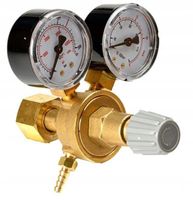 REDUKTOR ARGON/CO2 MINI TYP 50 PROFI MIG/MAG/TIG