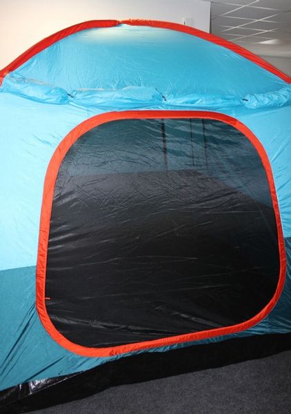 Przedsionek kempingowy NAMIOT wysoki dostawka przyczepy kampera 2,5m 6os zdjęcie 12