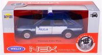 POLONEZ CARO PLUS POLICJA 0086