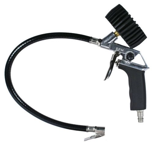 PISTOLET DO POMPOWANIA KÓŁ Z MANOMETREM na Arena.pl