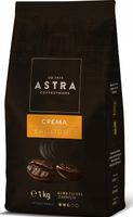 KAWA ASTRA ŁAGODNA CREMA ZIARNISTA ARABICA 1 KG