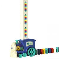 WOOPIE Elektryczna Ciuchcia Lokomotywa do Klock