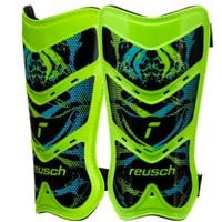 Ochraniacze piłkarskie Reusch Shinguard Attrakt Lite 53 77 045 5551 L