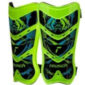 Ochraniacze piłkarskie Reusch Shinguard Attrakt Lite 53 77 045 5551 L