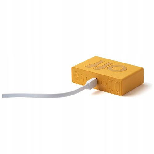 Budzik LEXON Flip Mini Żółty na Arena.pl
