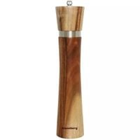 akacjowy młynek do pieprzu soli 25cm klausberg kb-7592