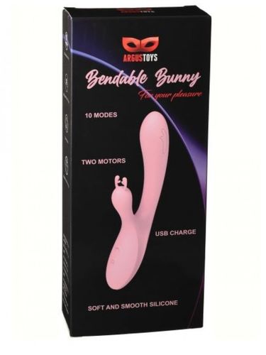 bendable bunny pink na Arena.pl