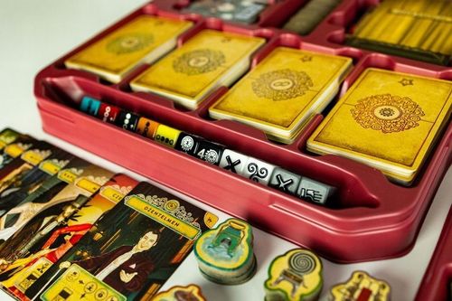 Trickerion: Legendy iluzji PORTAL GAMES na Arena.pl